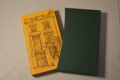 Folio societythe diary a - folio, of