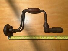 Vintage 13.5" Ratcheting Hand