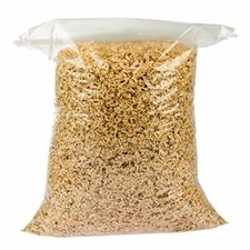 Natural Wood Chips 70% Alder &