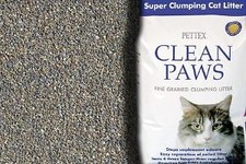 Clean Paws Super Clumping Cat