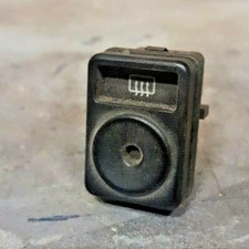 Ford Escort Mk5 Mk5b Dashboard Heated Rear Window Switch