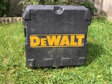 Dewalt Carry Case Empty - 23 x 21 x 10cm - Includes Carry Handle