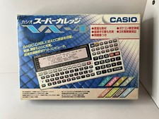 CASIO VX-4 Pocket Computer