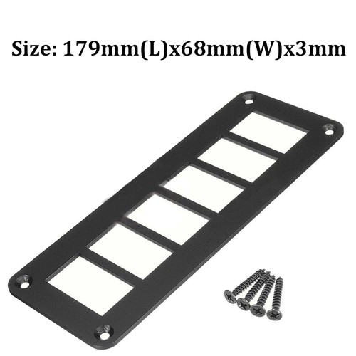 Rocker switch off - rocker, dual