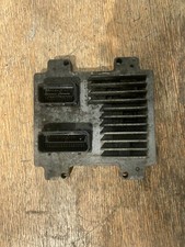 VAUXHALL CORSA D 2010 1.2 SXI MK3 5DR ENGINE CONTROL UNIT ECU 55576685 AAPL