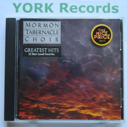 Mormon tabernacle choir - mormon,