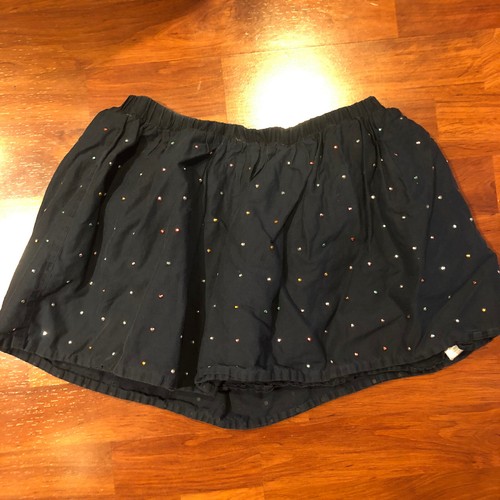 Gap kids flippy navy - gap, hem