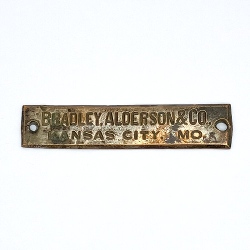 Antique bradley alderson - antique,