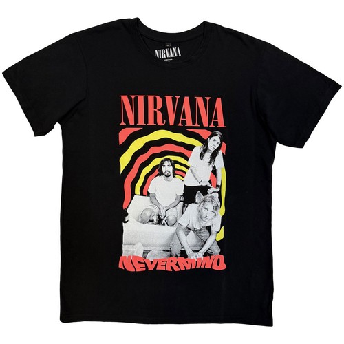 Nirvana nevermind bath - nirvana,