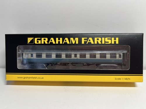 Graham farish mk1 tso coach - graham,
