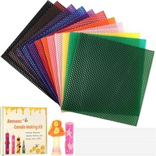 Beeswax for Candle Making Kit