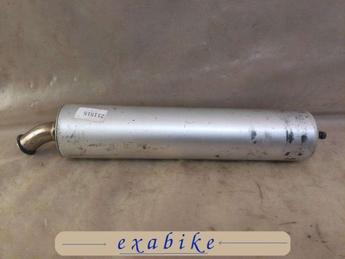 Muffler for aprilia 125 - muffler,