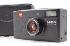 Rare Black【TOP MINT】 Leica