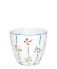 GreenGate Hannah Latte Mug NEW