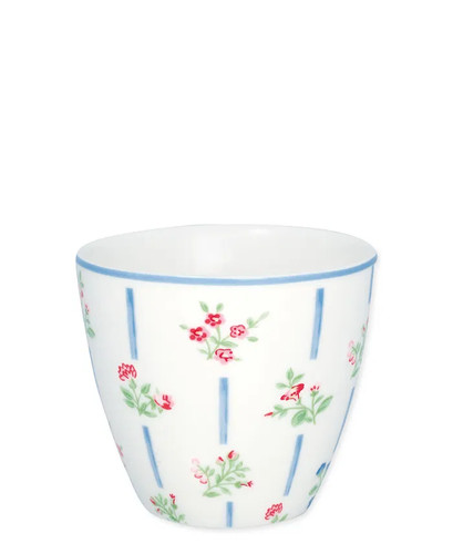 Greengate hannah latte mug - greengate,