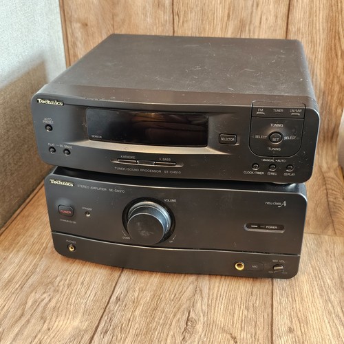 Technics ch510 stereo - technics,
