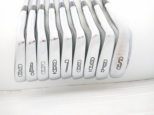 Mizuno pro forged - ms-11, muscle