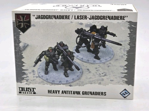 Dust tactics heavy antitank - dust,