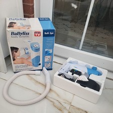 BABYLISS BUBBLE JET BATH SPA