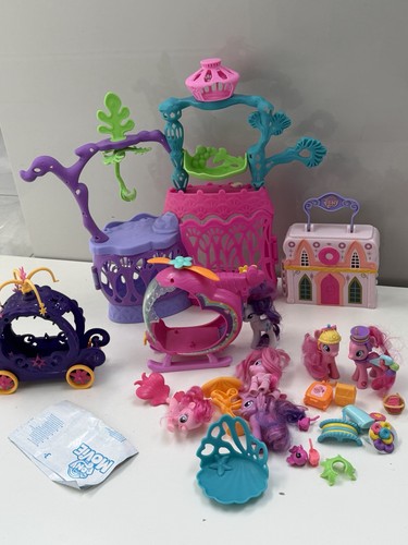 Little pony big bundle - my,