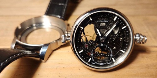 Epos pocket watch wristwatch - epos,