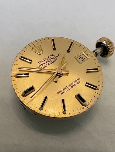 Genuine rolex 2030 complete - genuine,
