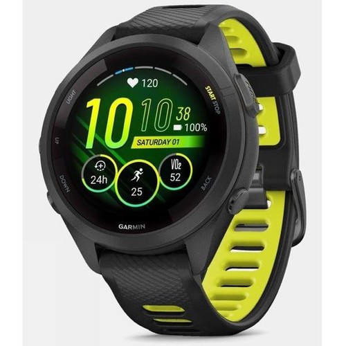 Garmin forerunner 265s running - garmin,