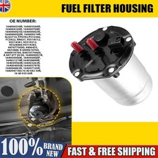 Fuel Filter with Housing for