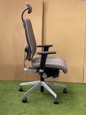 Sedus black dot fully adjustable ergonomic chair - RRP£749- UK DELIVERY
