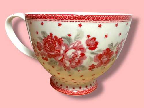 Greengate nordic floral star - nordic,