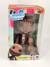 Little Big Planet Sackboy Holder Collectable Figure