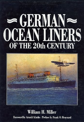German ocean liners the - ocean,