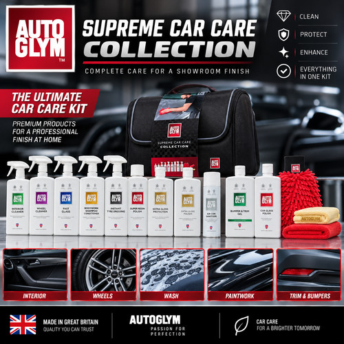 Autoglym supreme car care - supreme,