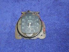 Wagner Sangamo Tachograph 24 Hour Chart Clock Tested Working