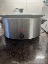 Paul Rankin 5.5L Slow Cooker