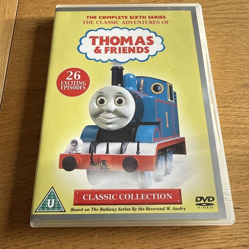 Thomas friends series 6 - thomas,