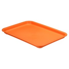12x9" Fast Food Tray Plastic