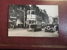 LIVERPOOL CORPORATION TRAMS