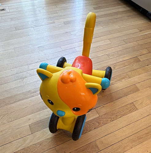 Kids animal ride tricycle - kids, ride-on