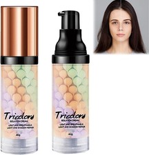 One Step Face Makeup