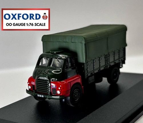 Oxford diecast 76rl004 - diecast, bedford