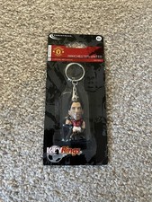 Corinthian Keyring Ruud van Nistelrooy Man Utd Unopened excellent Condition