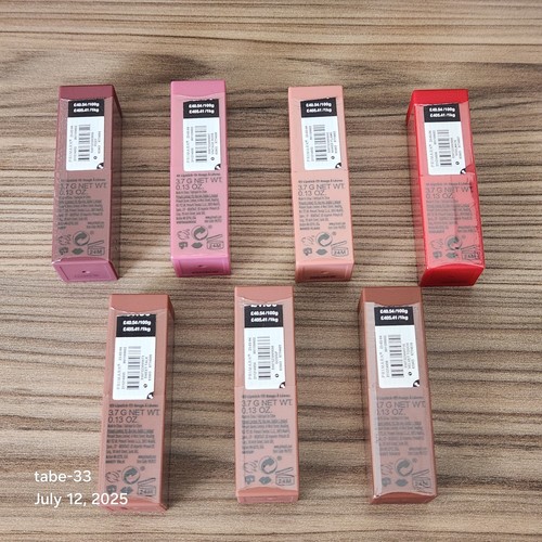 Primark matte lipstick - p.s.,