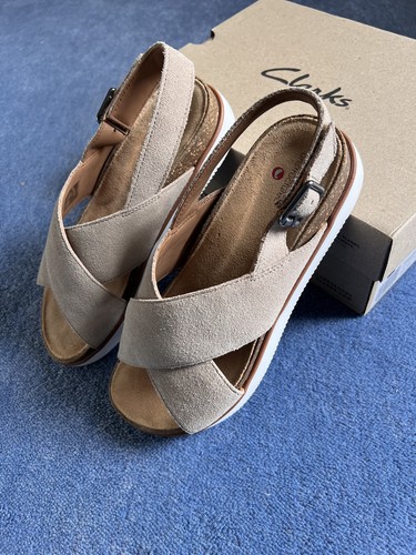 Clarks ladies elayne - clarks, cross