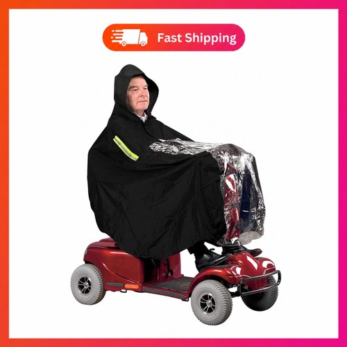 Durable windproof raincape for - windproof,