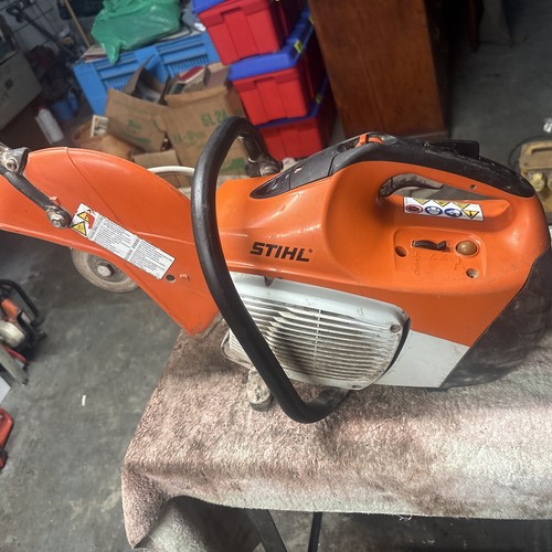 Stihl ts410 disc cutter - ts410, /