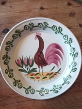 Portmeirion Plates, Cockerel