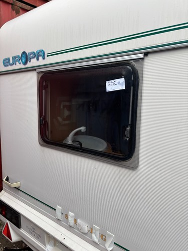 Caravan motorhome swift - caravan/motorhome, swift/