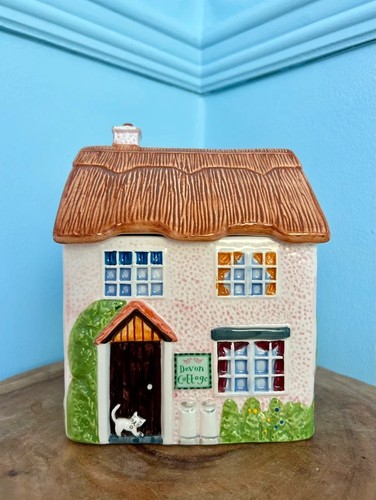 Vintage burlington ware devon - ware, "devon