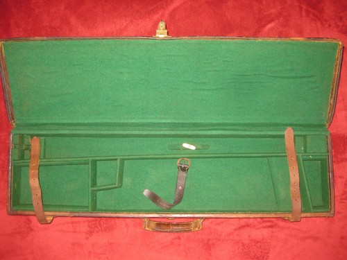 Vintage canvas and leather - vintage,